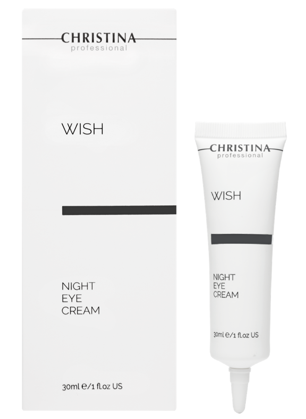 CHRISTINA Wish Night Eye Cream