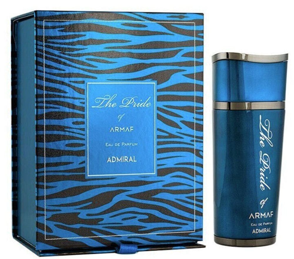 The Pride Of Armaf Admiral - EDP ARMAF 100 мл