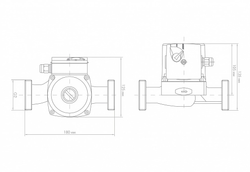 Циркуляционный насос Джилекс 32/60