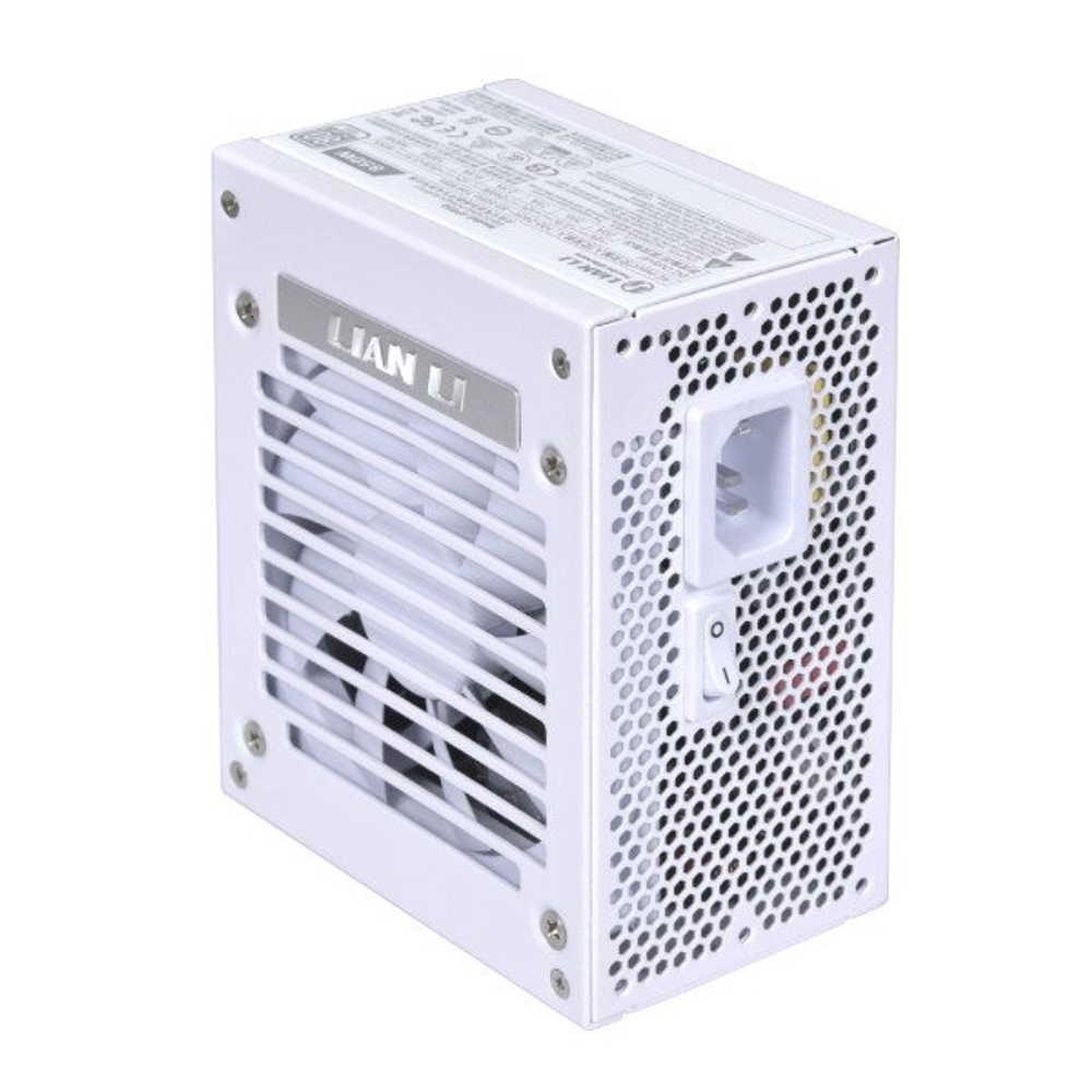 Блок питания Lian Li  850W, SP850 V2 Gold, Full Modular, 80+ GOLD, 91%, Белый, G9P.SP0850G.W000.EU