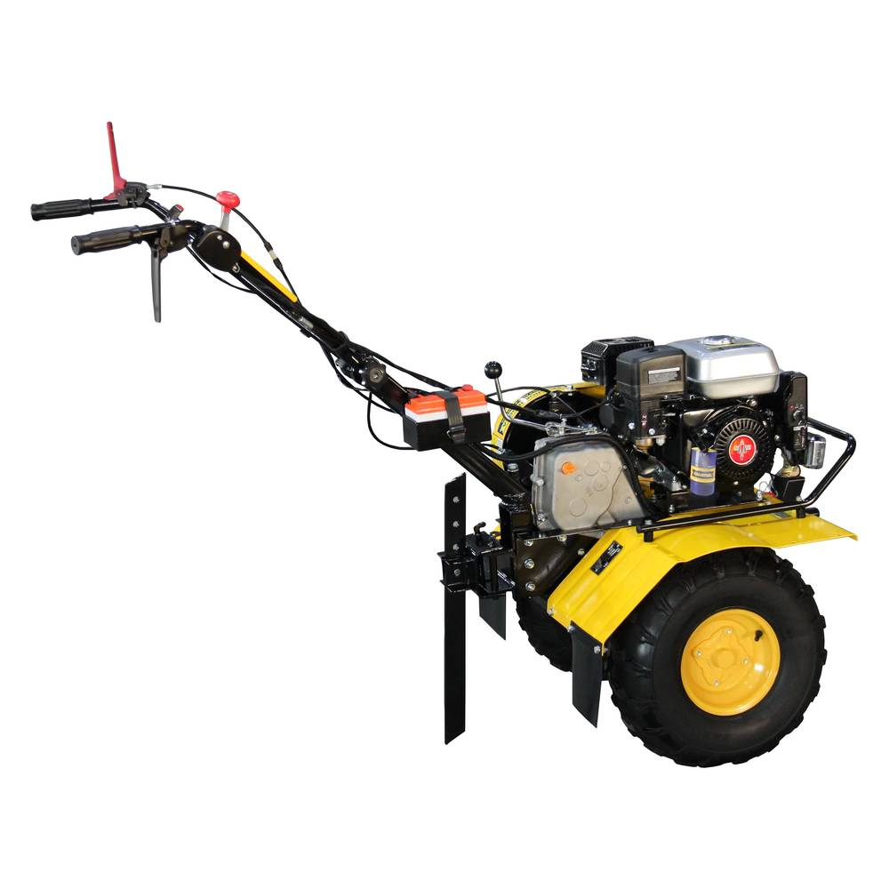 Мотоблок ЦЕЛИНА МБ-912ФР