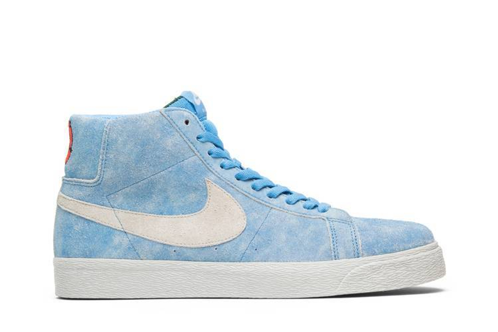 Кроссовки Nike Blazer Sb Zoom Lance Mountain
