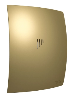 Вентилятор вытяжной D98 BREEZE 4C с обр. клапаном DICITI
