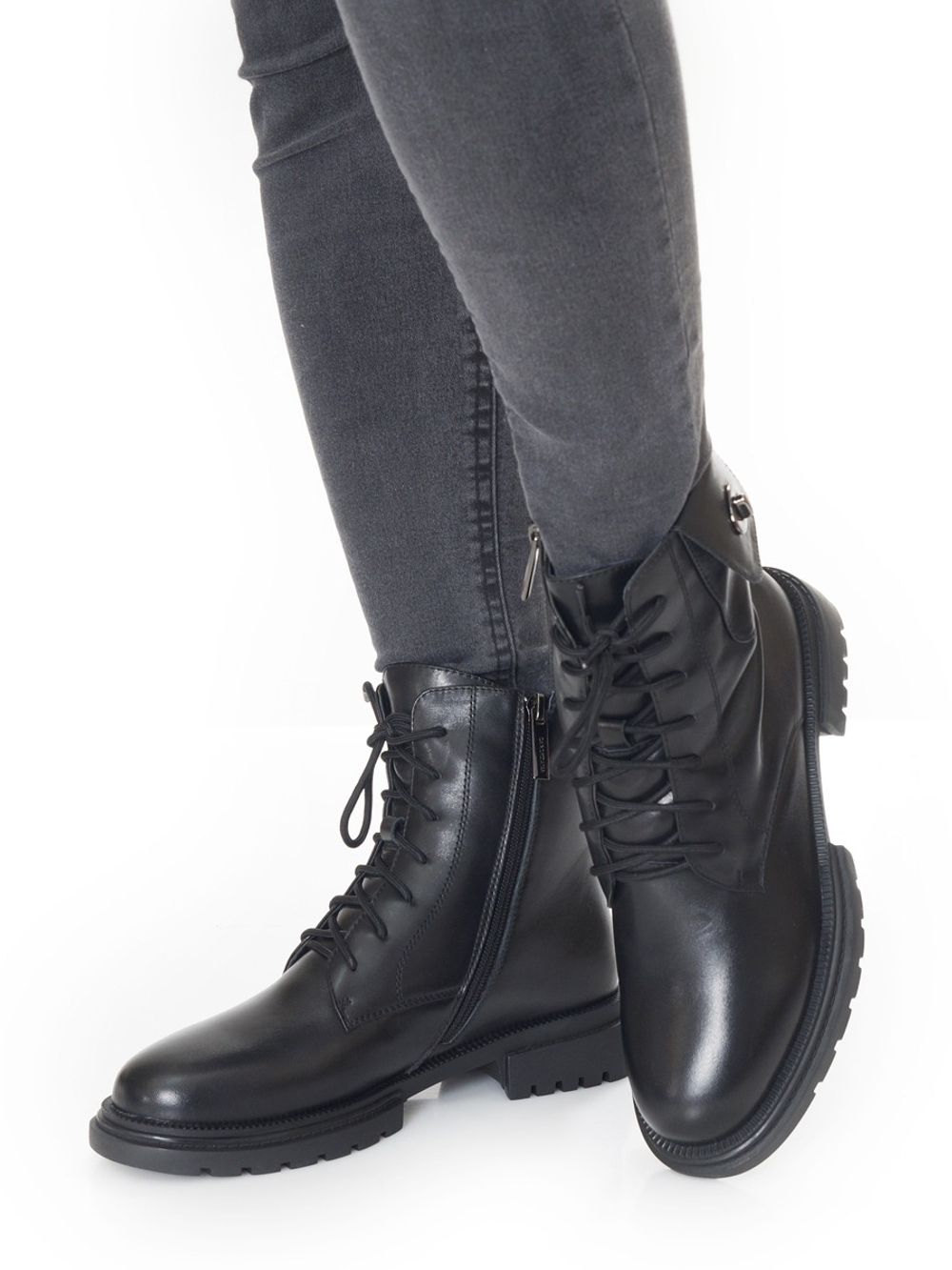 Ботинки женские зимние CARDICIANA A862-1