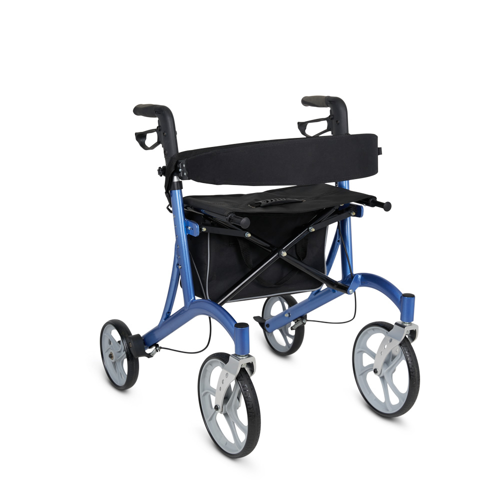 Ходунки инвалидные Армед KR9862LH Режим перекатывания