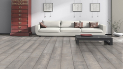 Ламинат Eurohome Art Дуб Битник K277