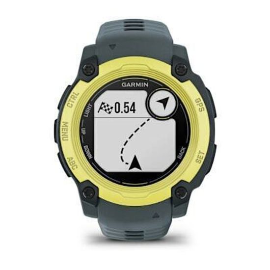 Смарт-часы Instinct E (40 мм) Electric lime 010-02932-01