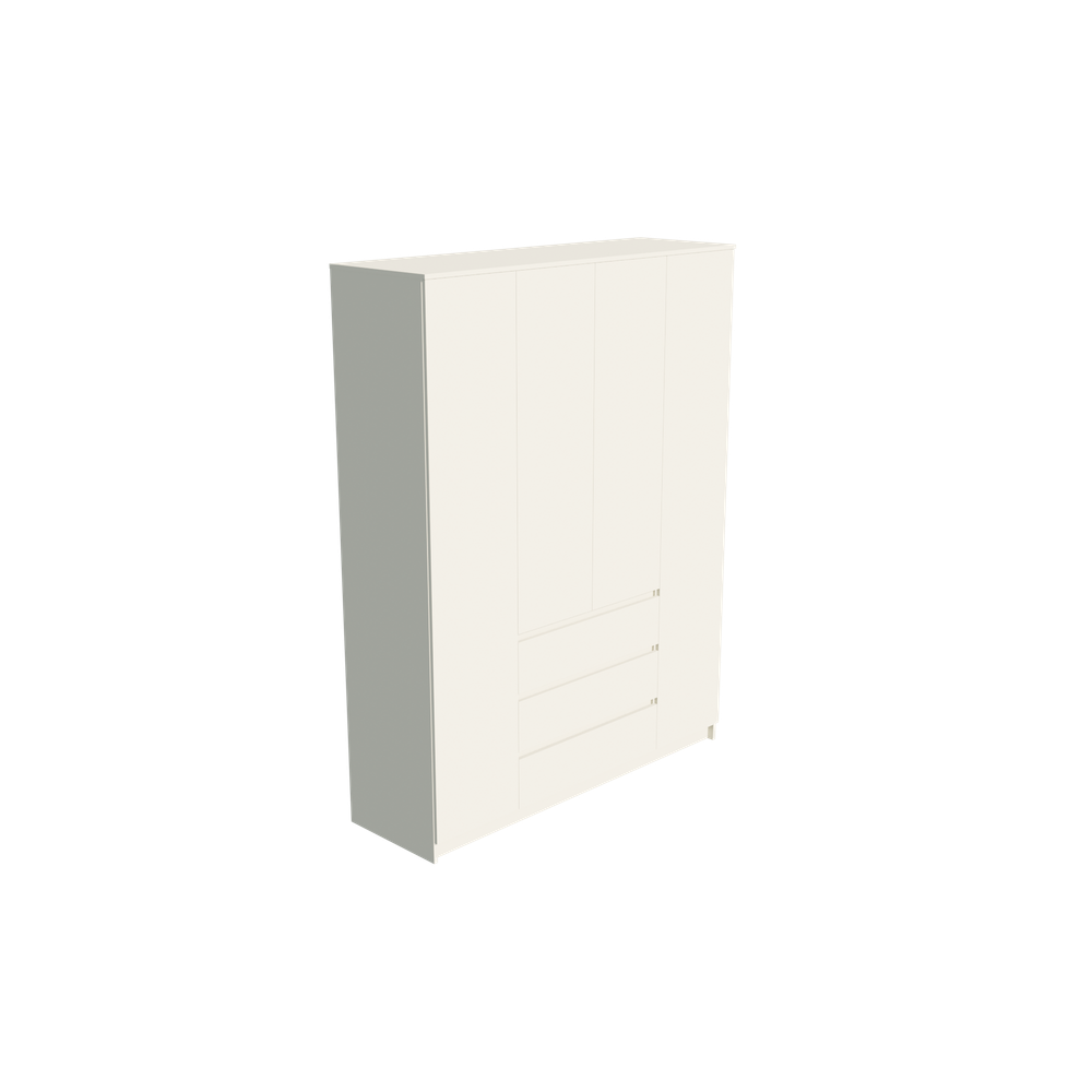 МС Мори Шкаф МШ 1600 Сатин