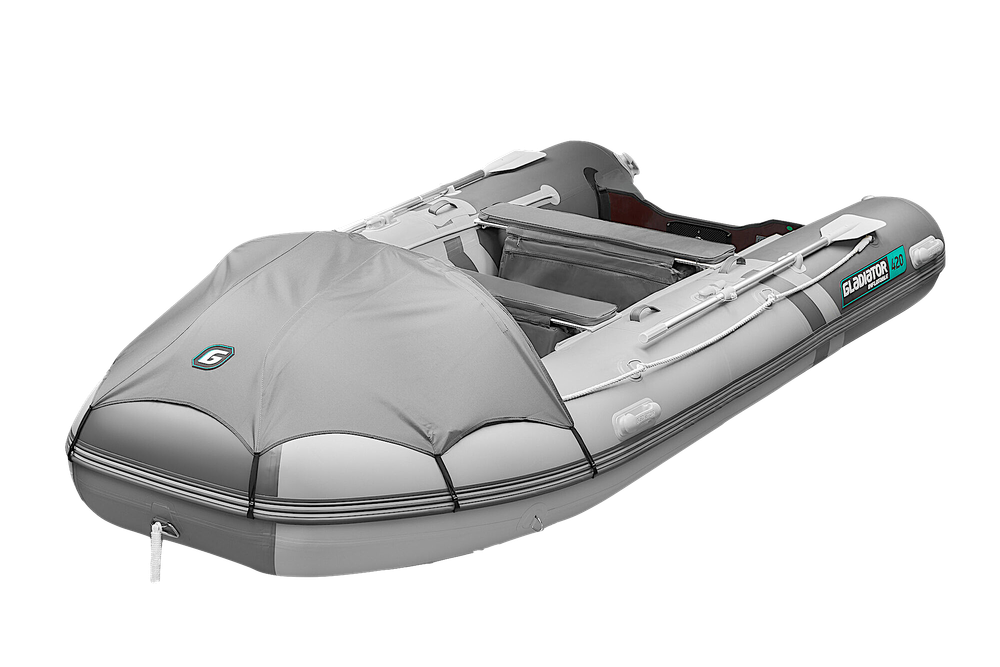 Лодка ПВХ Gladiator AirPro E420Pro НДНД ( BSM3971 )