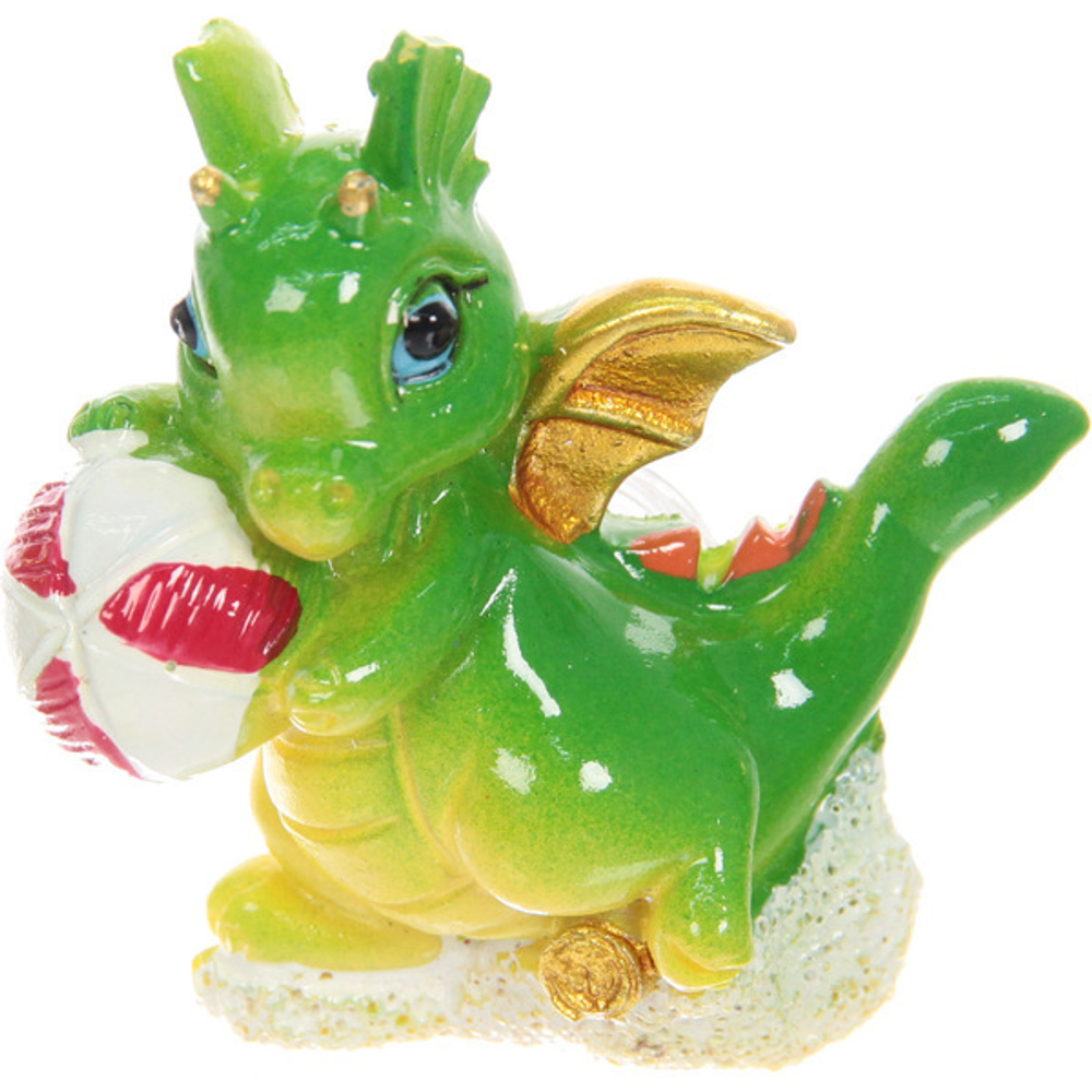 Магнит «Сюрприз от Дракоши» 4,8*4 см, микс