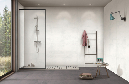 Керамогранит Clayton Colori Snow Matt 1200*600*8.5 мм Матовая