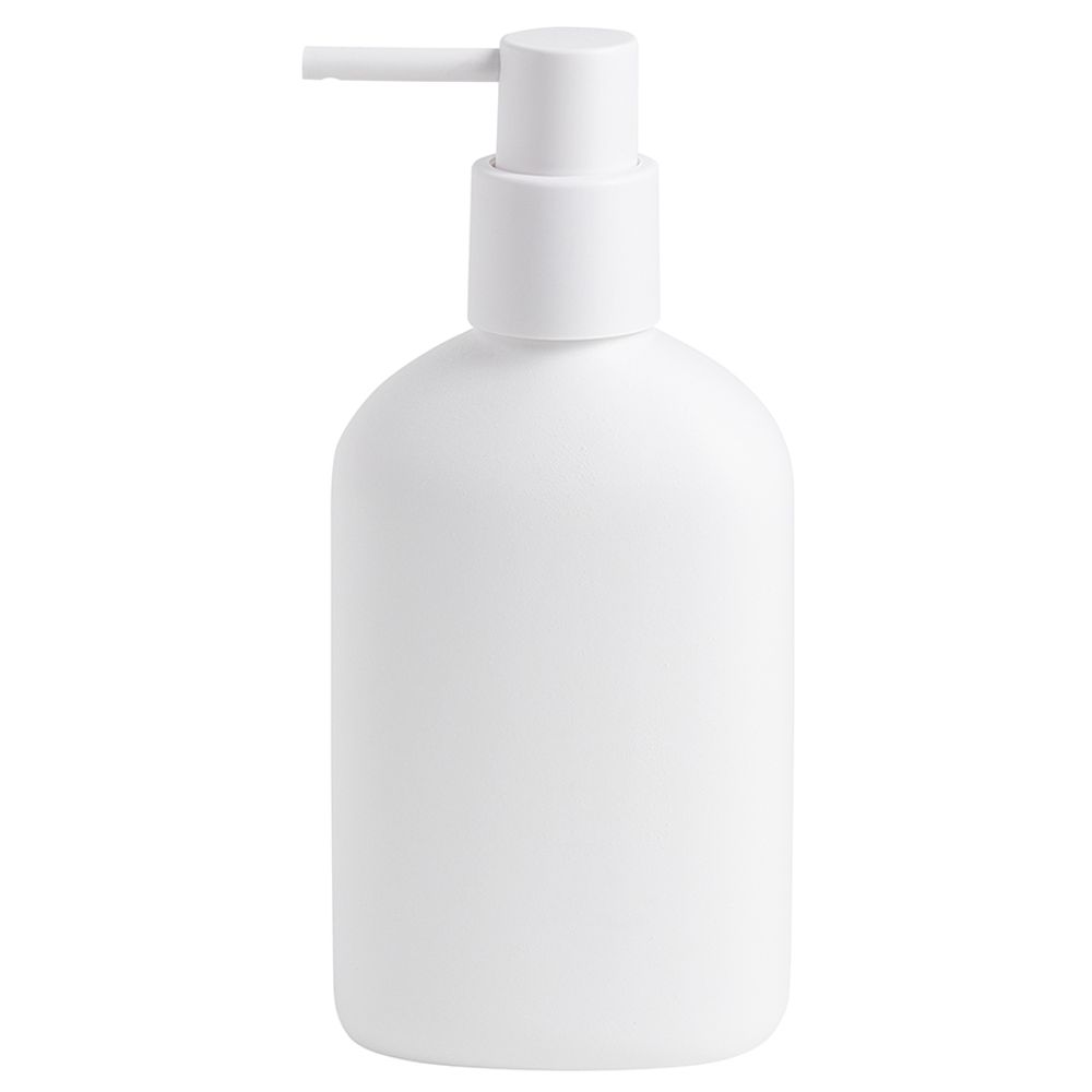 Диспенсер для жидкого мыла Slim, 280 мл, белый