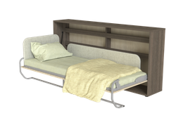 Механизм стол-кровать Леммон (столешница вниз)