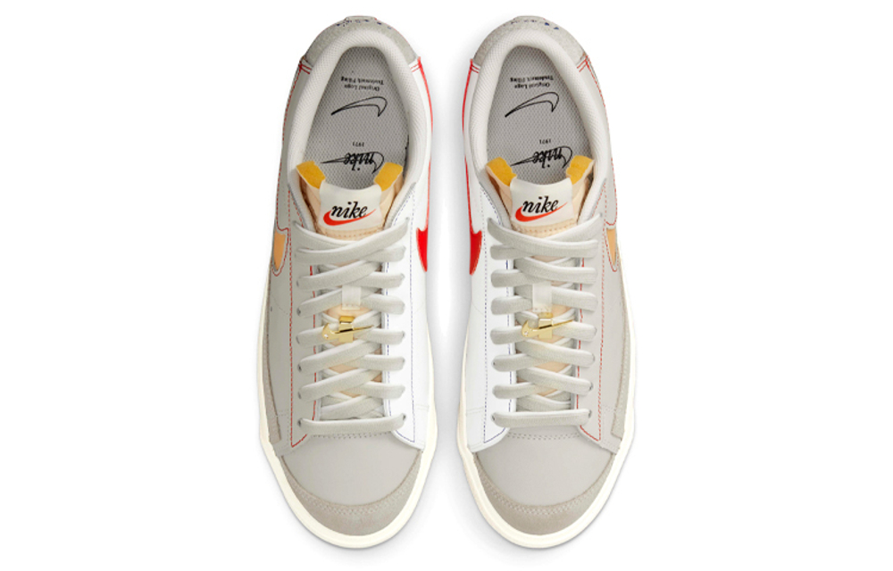 Кроссовки Nike Blazer Low '77 Prm "Swoosh 50Th Anniversary"