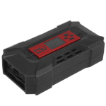 Компрессор автомобильный DSV Smart, 30 л/мин, 12 В, цифр маном,диспл Softtach,LEDфонарь, 218200