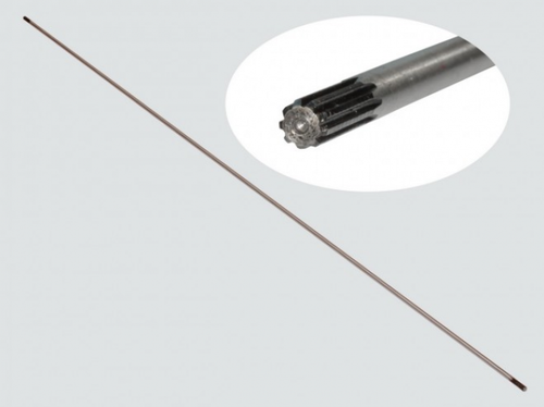 Торсионный вал Yanis БТ-430 7 зубов