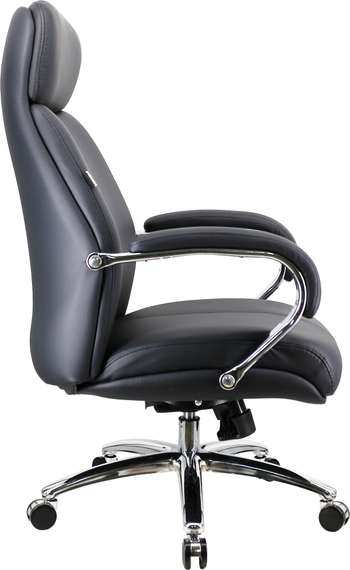 Премиум кресло Everprof Maxi Экокожа Черный