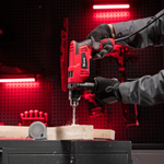 Дрель ударная MID-600, 600 Вт, 0-3000 об/мин, 0-48000 уд/мин MTX 26381