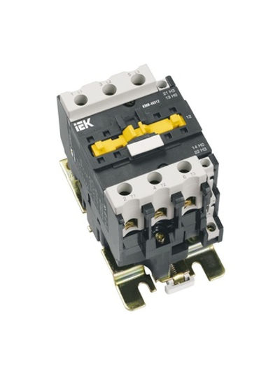 Контактор КМИ-49512 95А 230В/АС3 1НО 1НЗ KARAT IEK KKM41-095-230-11