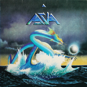 Asia / Asia (LP)