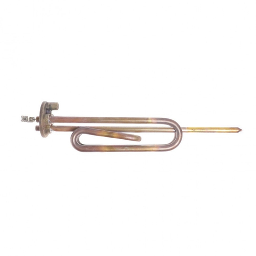 ТЭН 1,8кВт (1800Вт) RCA для водонагревателя Ariston ABS, SGHP под анод М6, 3401878
