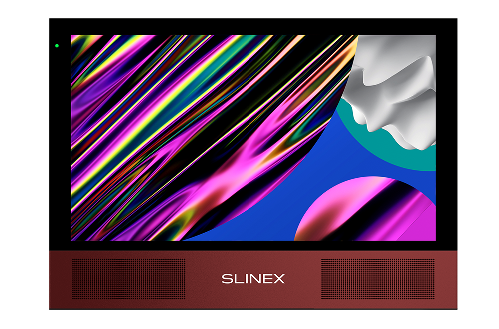 Видеодомофон Slinex "Sonik 10", цветной экран 10 дюймов, два динамика
