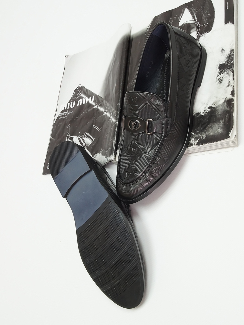 Туфли мужские натуральная кожа