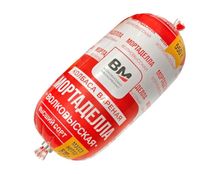 Колбаса вареная "Мортаделла Волковысская" 550г. Волковысский МК - купить не дорого с доставкой по Москве