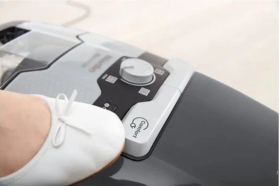 Пылесос Miele SKCF5 Blizzard CX1 Parquet PoweLine Graphite grey