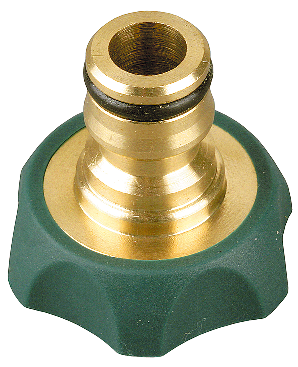 4244-55113B Адаптер внешний латунный ″Profi Plus″