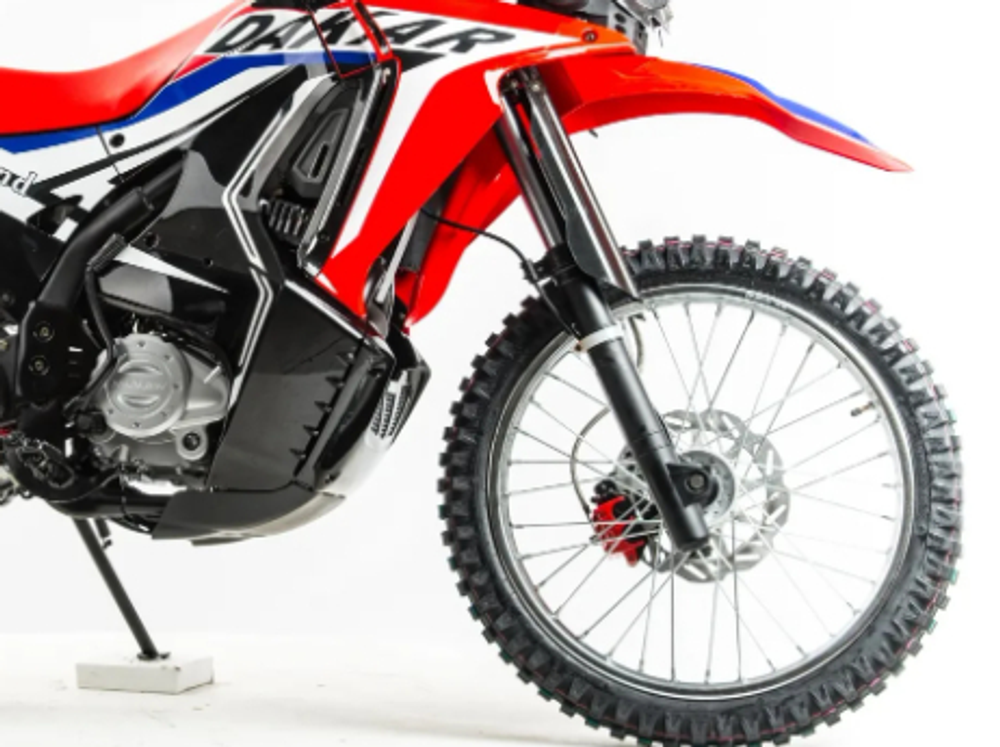 Мотоцикл MOTOLAND XR250 ENDURO (172FMM-5/PR250) (2021 Г.)