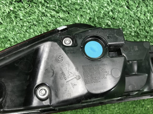 Фонарь правый внешний BMW 5er G60 (2023-н.в.)