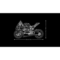 LEGO Technic - Мотор BMW M 1000 RR 42130