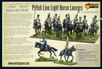 Napoleonic Polish Line Light Horse Lancers