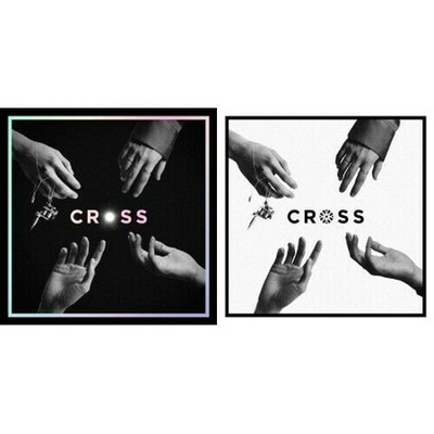 Альбом Winner - Cross 3rd Mini Album 2 Version SET