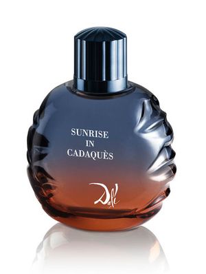 Salvador Dali Sunrise in Cadaques Pour Homme