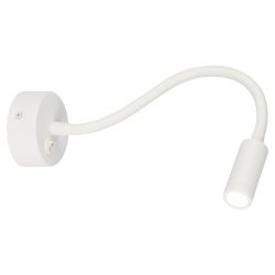 Светильник настенный ЭРА WL 33 WH 3Вт IP20 белый