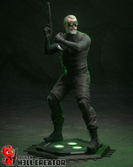 Sam Fisher Splinter Cell Фигурка