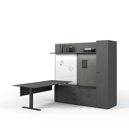 Стол руководителя Walter Knoll Management-X