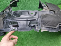 Подкрылок передний правый Nissan X-Trail Т32 13-19