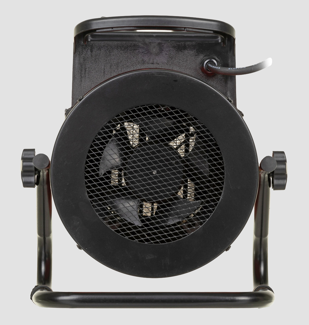 Тепловая электрическая пушка Парма TBK-2000 (2000 Вт)