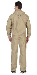 Костюм Секьюрити куртка, брюки песочный