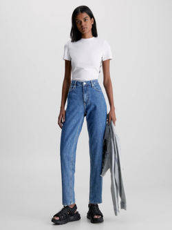 Джинсы Mom женские CALVIN KLEIN JEANS