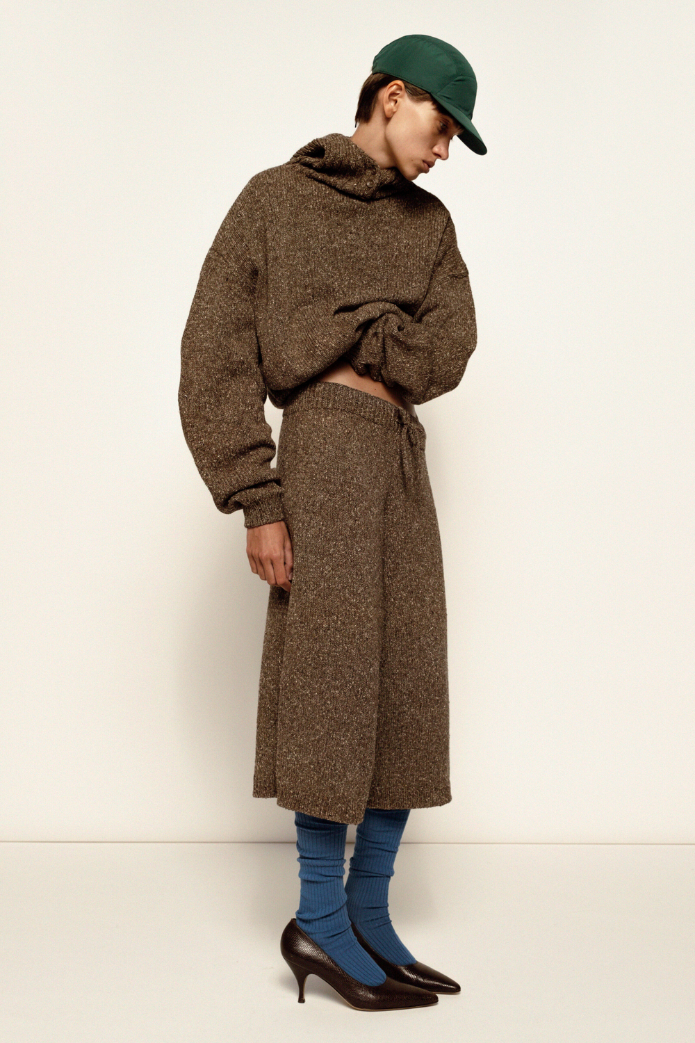 Шорты 26.NP.4.CLO.04.14, коричневый