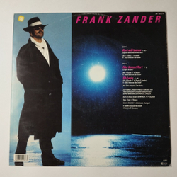 Винтажная виниловая пластинка LP Frank Zander Kurt Will Tanzen (Germany 1990) 45 RPM Maxi Single