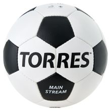 Мяч футбольный TORRES Main Stream F30185, размер 5