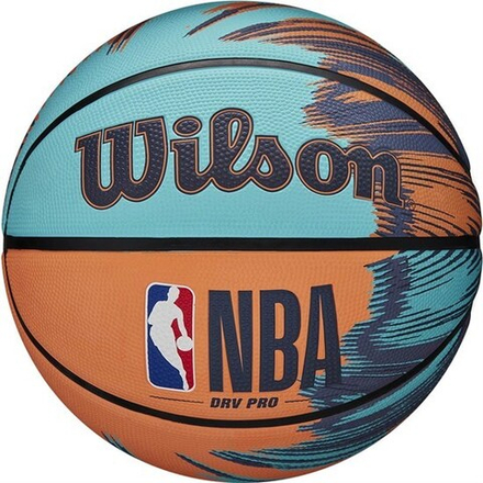 Мяч баскетбольный Wilson NBA DRV PRO STREAK (6)