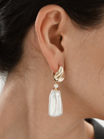 91003724 Серьги Selena Pearls