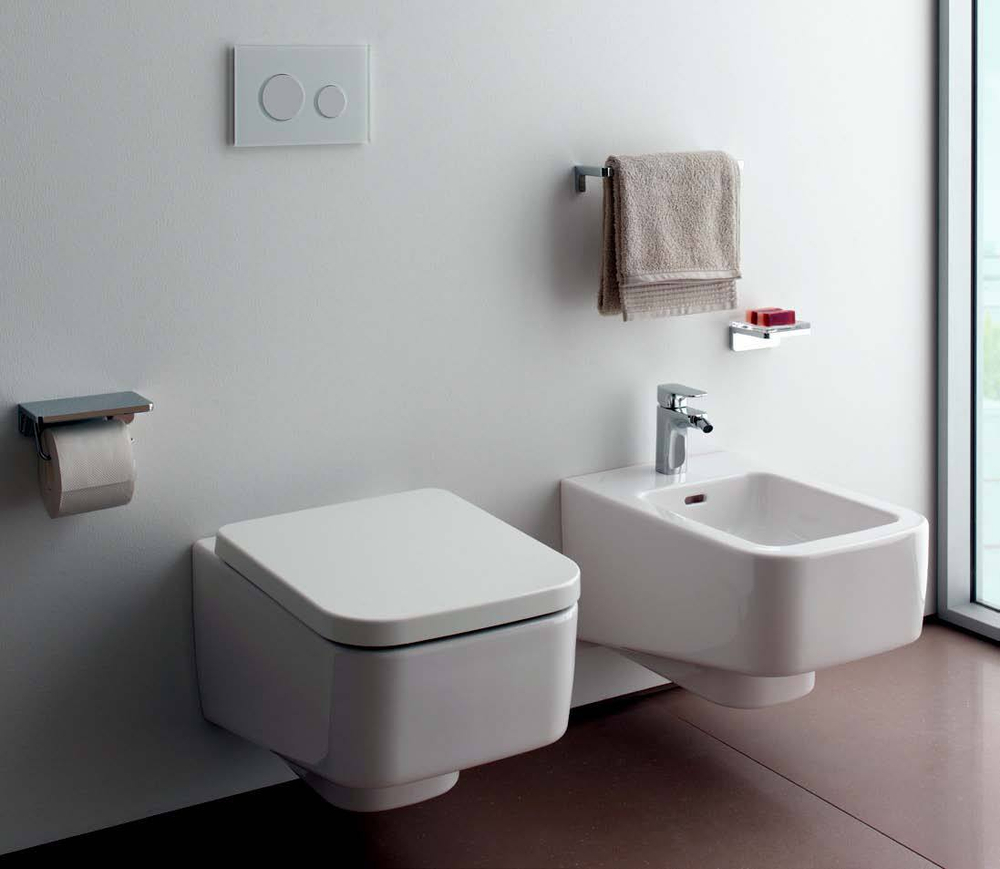 Унитаз подвесной Laufen Pro S 8.2096.1.000.000.1