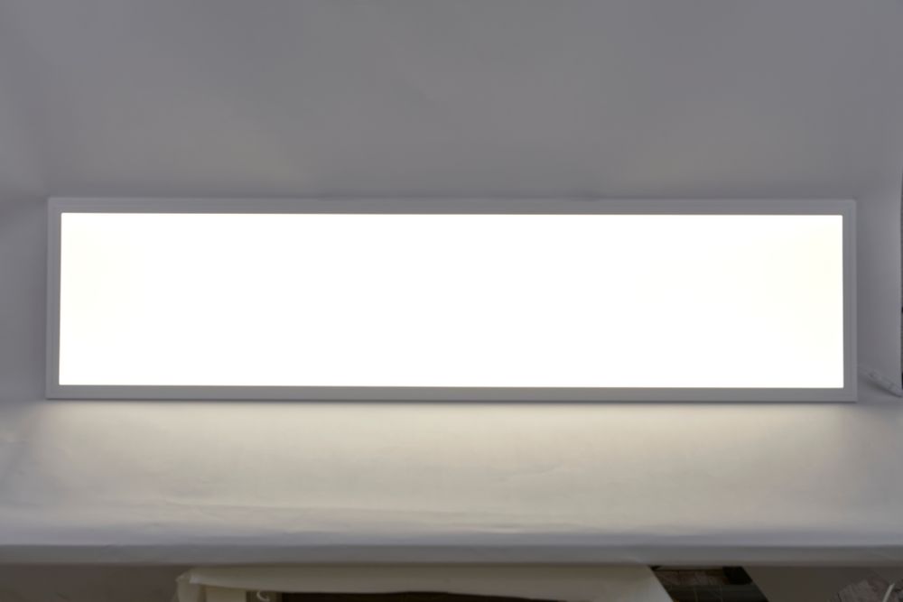 ULP-30120-36W-NW EFFECTIVE WHITE Светильник светодиодный потолочный встраиваемый. Белый свет 4000K. Корпус белый. В комплекте с и-п. ТМ Uniel.